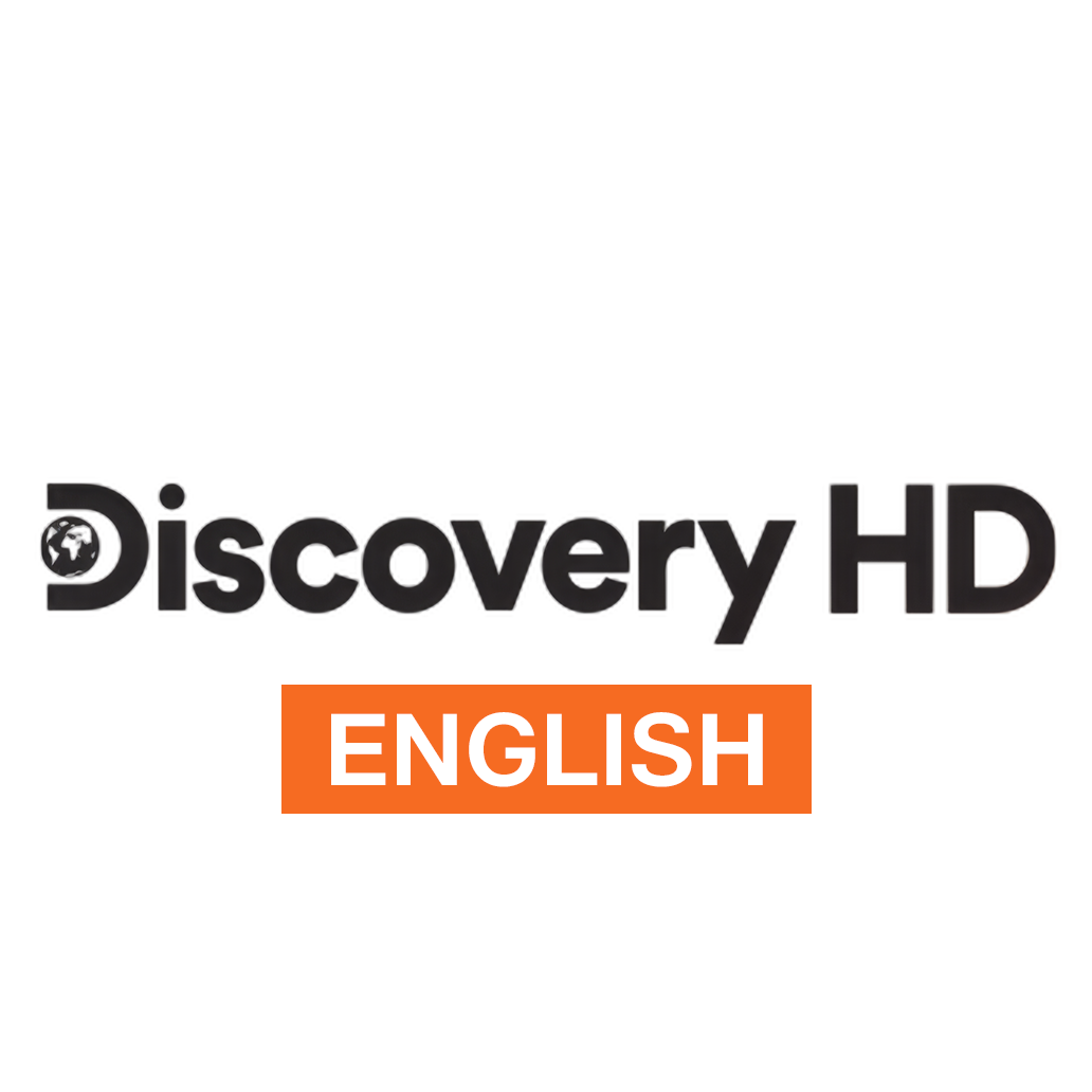 Discovery HD English