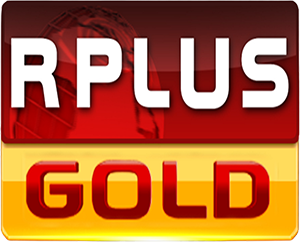 R Plus Gold