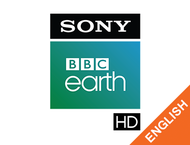 Sony BBC Earth HD English